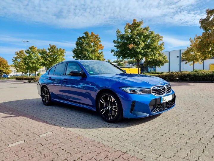 BMW M340d