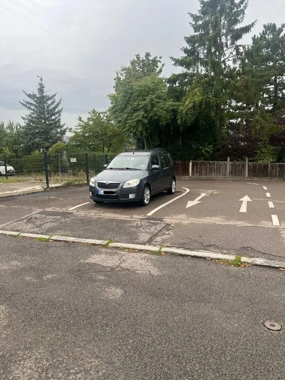 Škoda Roomster