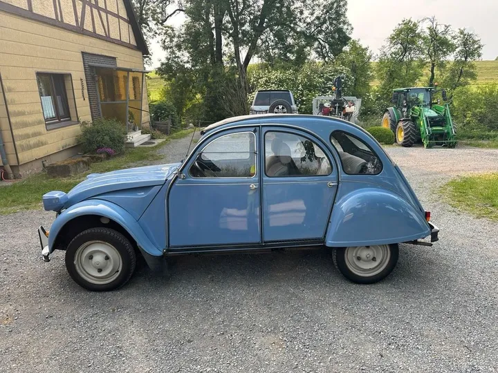 Citroën 2 CV