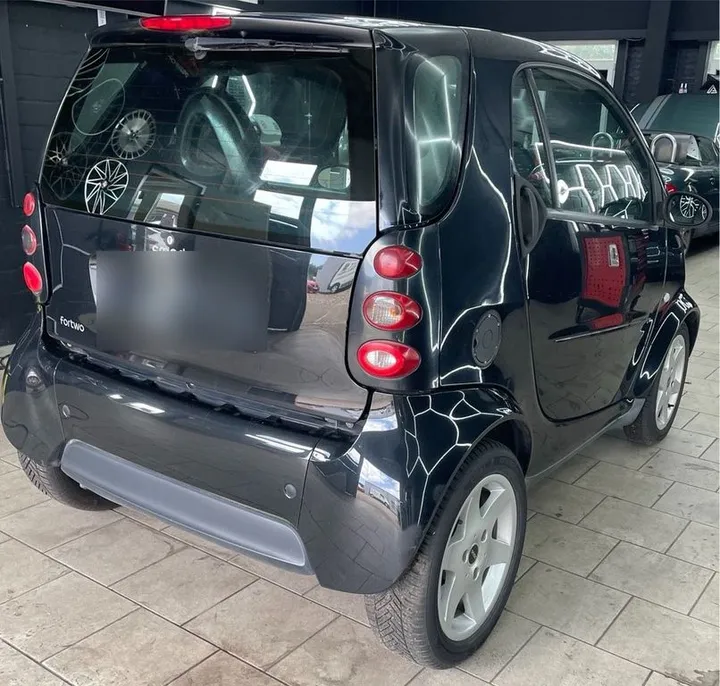 Smart ForTwo