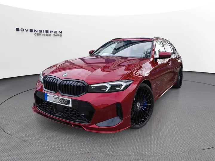 ALPINA D3