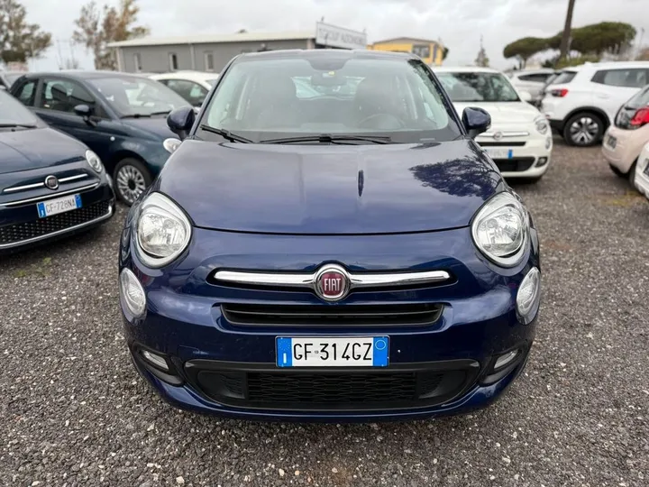 Fiat 500L Cross