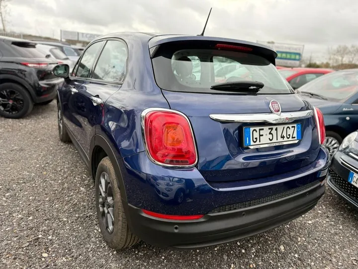 Fiat 500L Cross