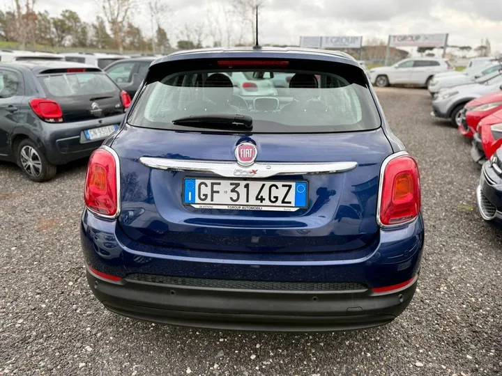 Fiat 500L Cross