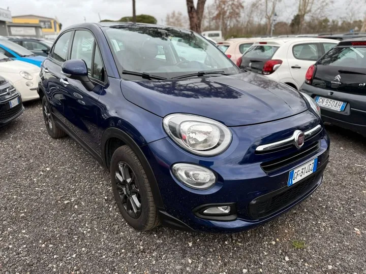 Fiat 500L Cross