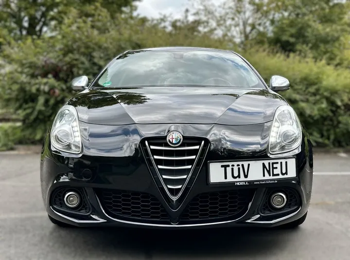 Alfa Romeo Giulietta