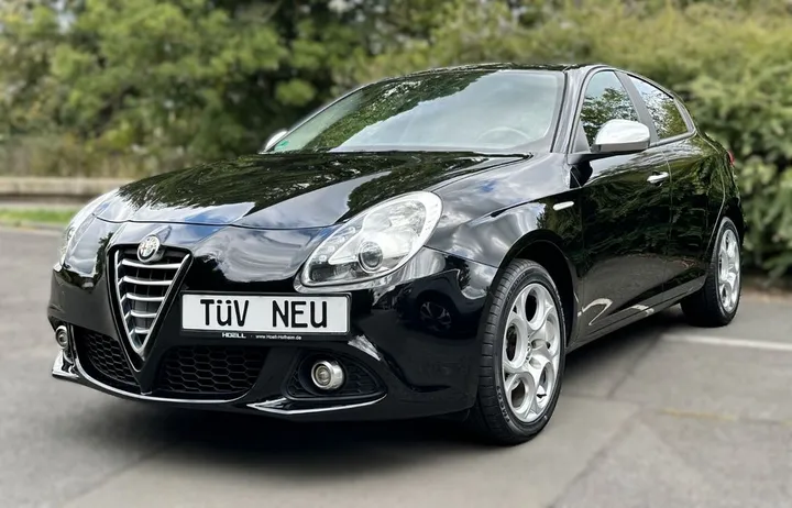 Alfa Romeo Giulietta