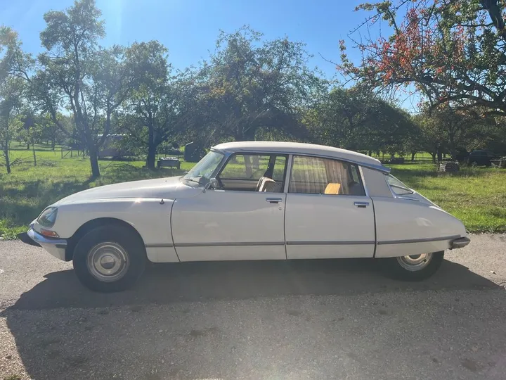 Citroën DS