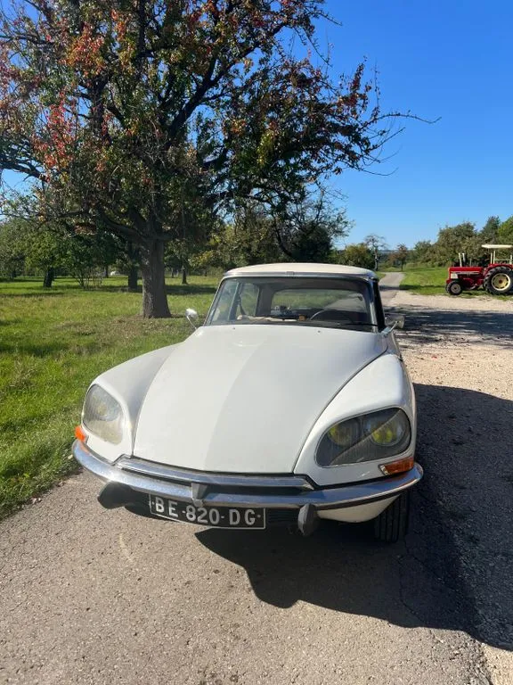 Citroën DS