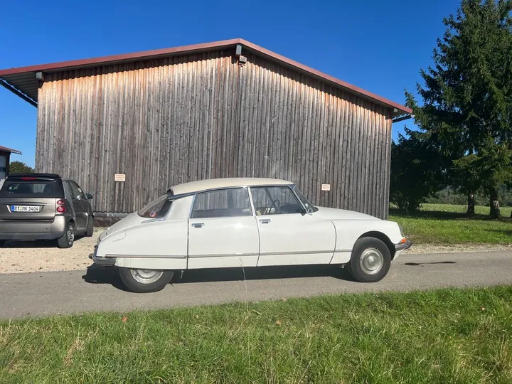 Citroën DS