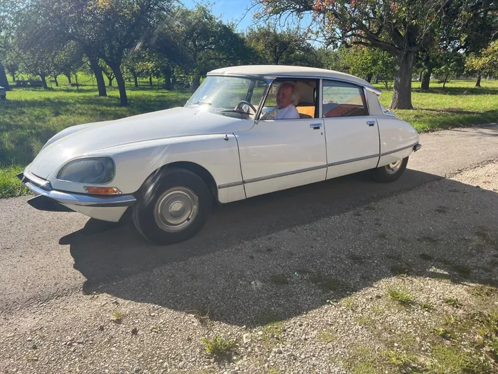 Citroën DS