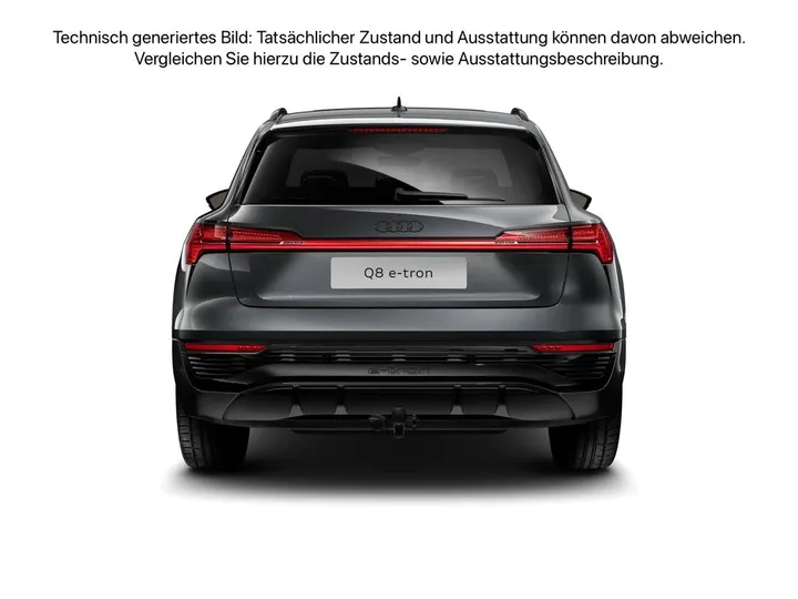 Audi Q8 e-tron