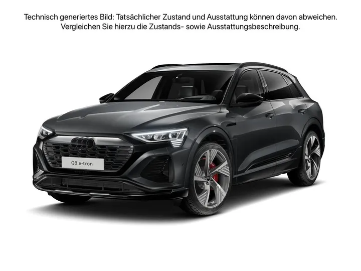 Audi Q8 e-tron