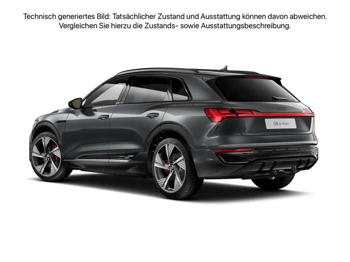 Audi Q8 e-tron