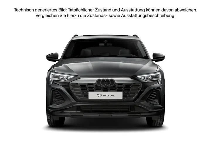 Audi Q8 e-tron