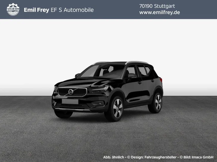 Volvo XC40