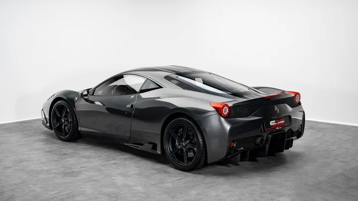 Ferrari 458