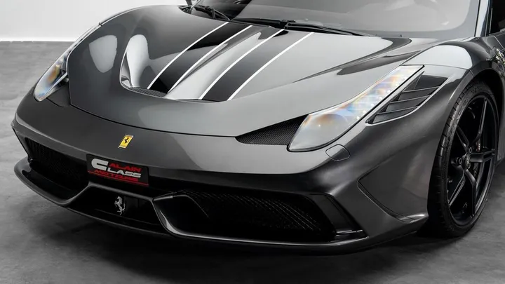 Ferrari 458