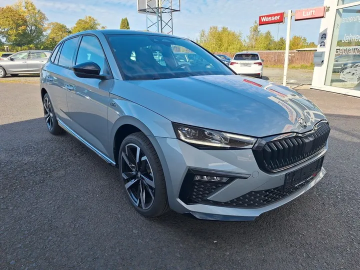 Škoda Scala
