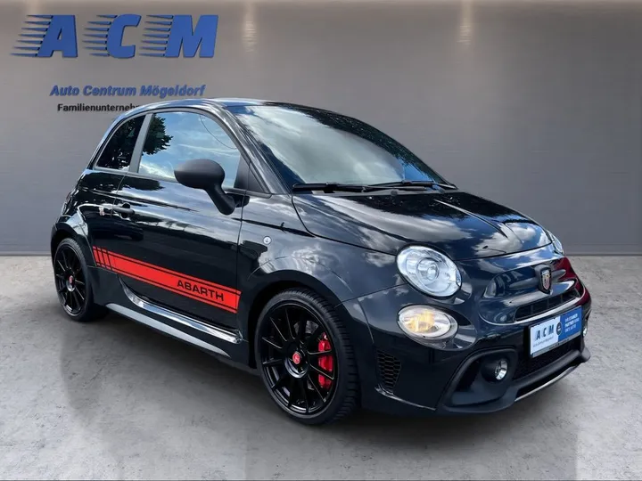 Abarth 695