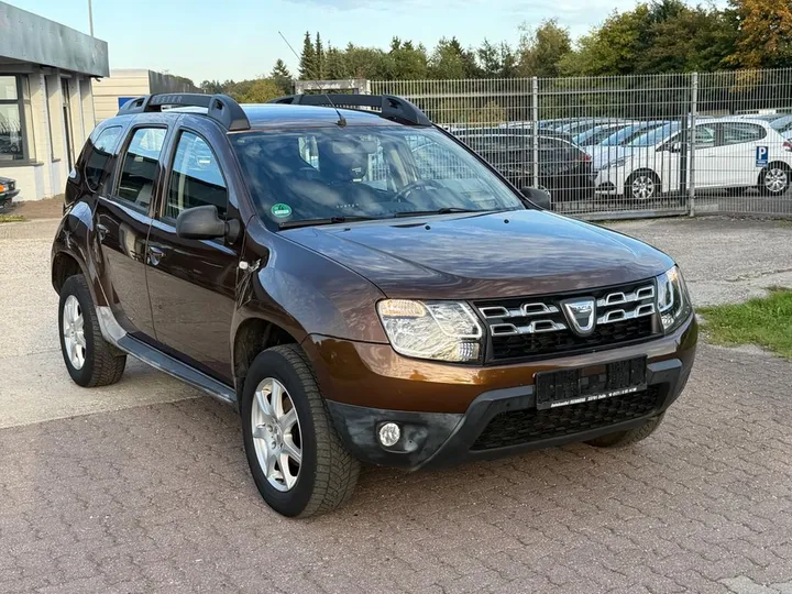Dacia Duster