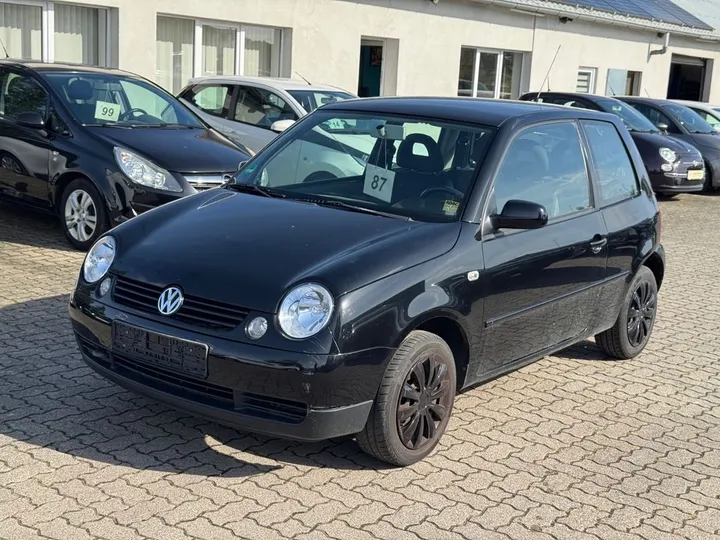 Volkswagen Lupo