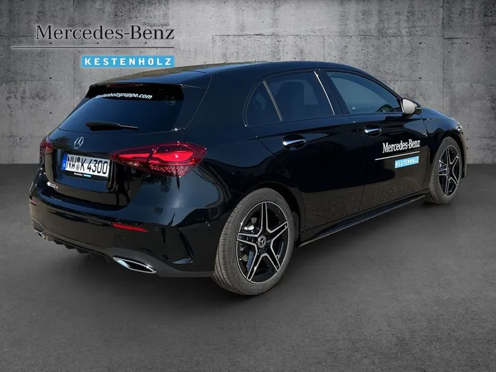 Mercedes-Benz A 200