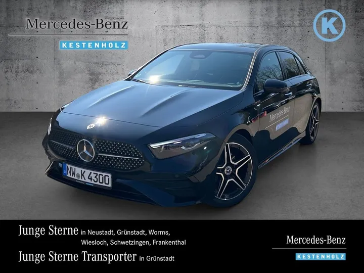 Mercedes-Benz A 200