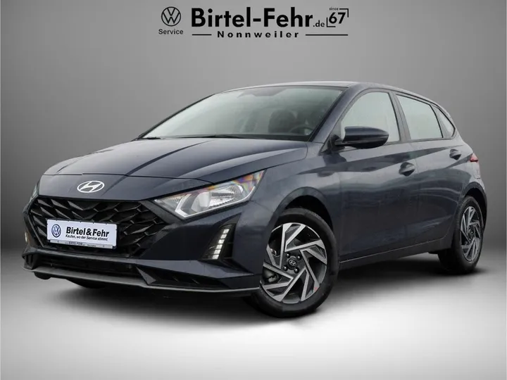 Hyundai i20