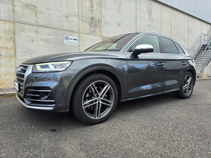 Audi SQ5