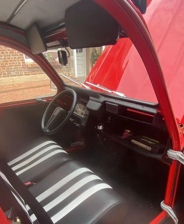 Citroën 2 CV