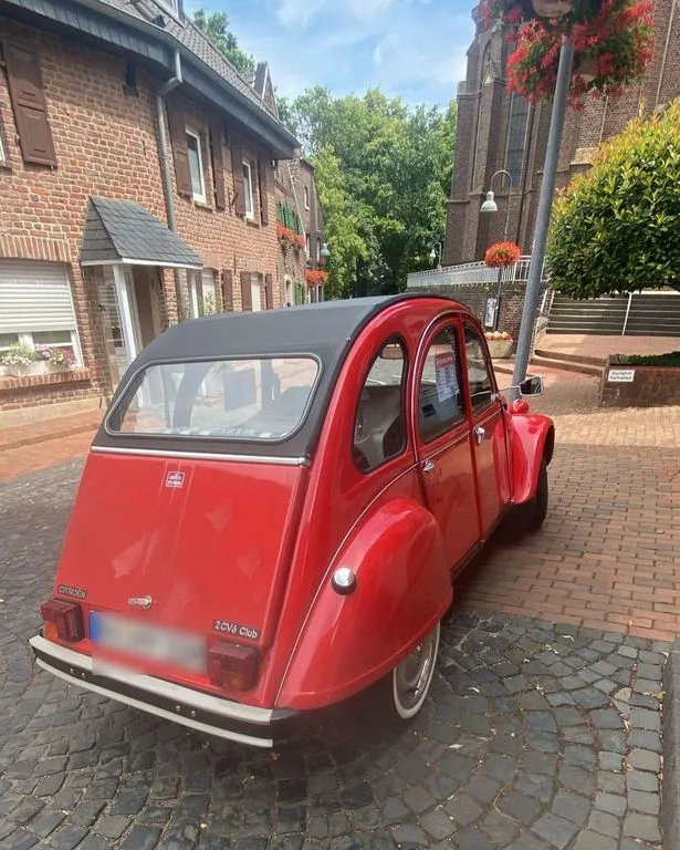 Citroën 2 CV