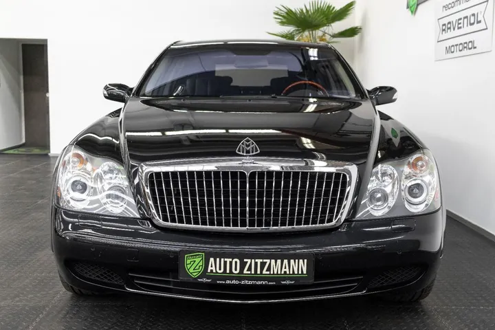Maybach 62