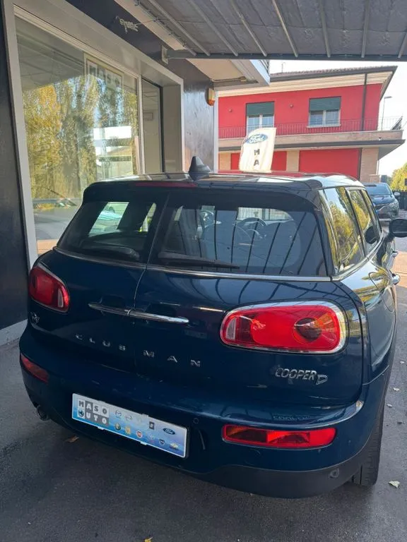 MINI Cooper D Clubman