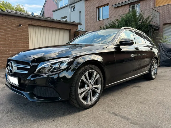 Mercedes-Benz C 250