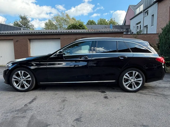 Mercedes-Benz C 250