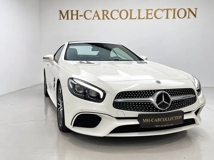 Mercedes-Benz SL 500