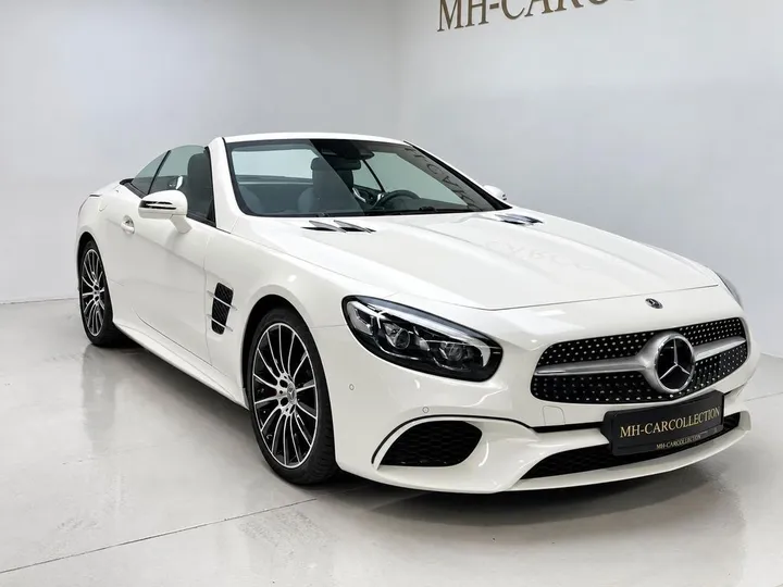 Mercedes-Benz SL 500