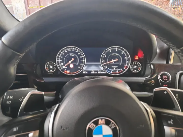 BMW 640 Gran Coupé