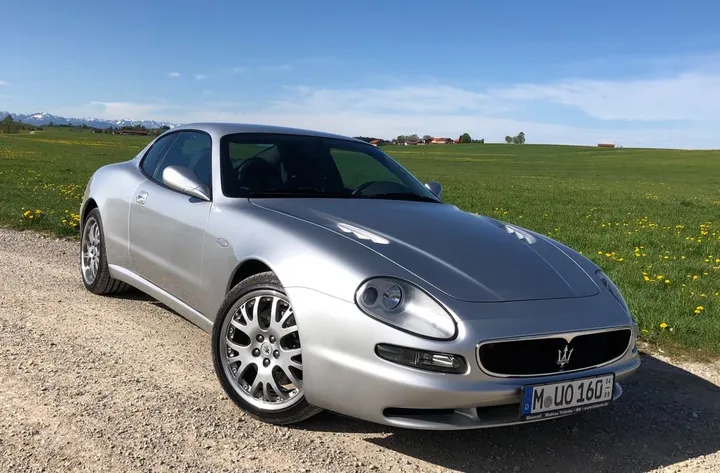 Maserati 3200
