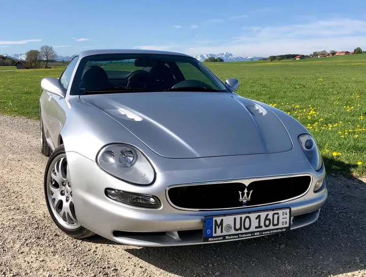Maserati 3200