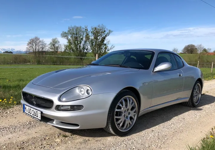 Maserati 3200