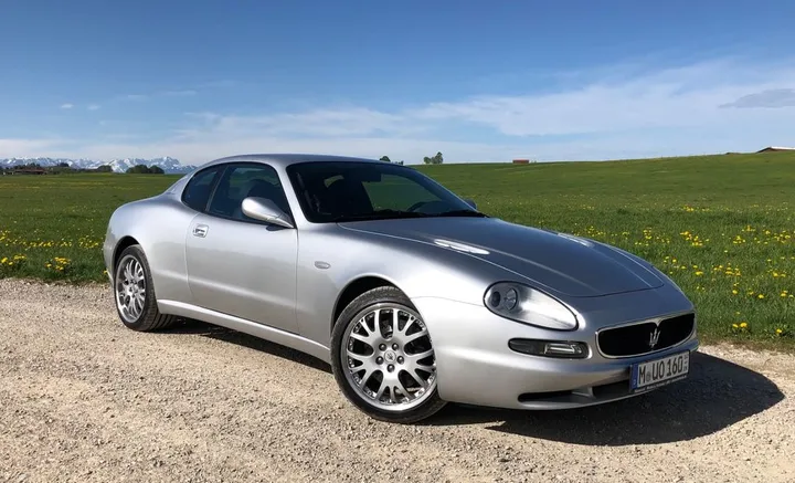 Maserati 3200