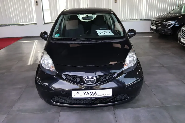 Toyota Aygo (X)