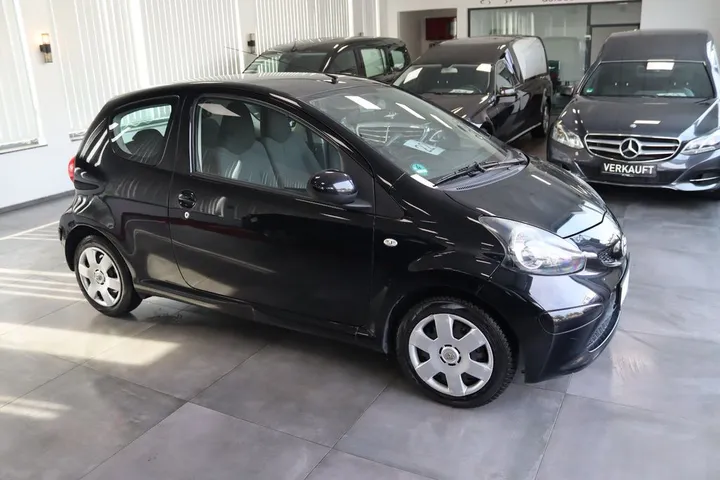 Toyota Aygo (X)