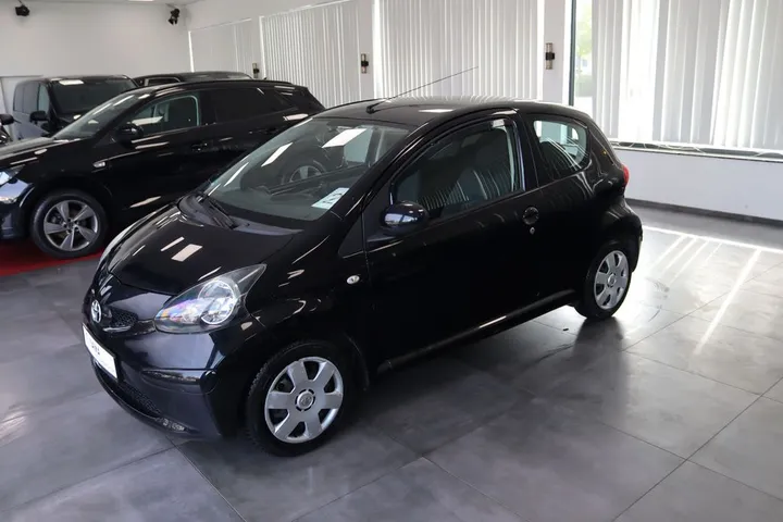 Toyota Aygo (X)