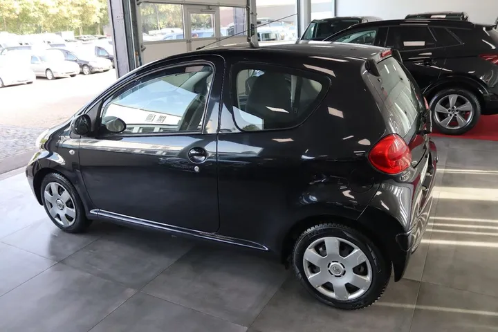 Toyota Aygo (X)