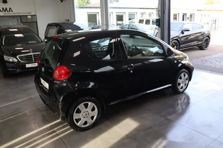 Toyota Aygo (X)