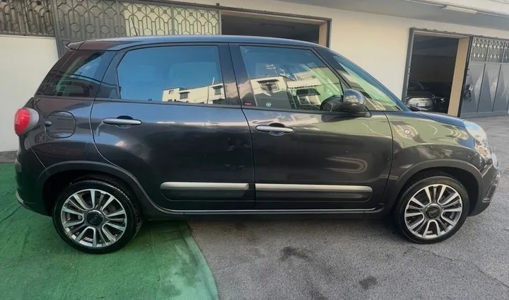 Fiat 500L Cross
