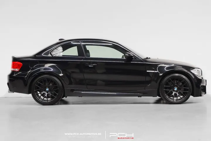BMW 1er M Coupé
